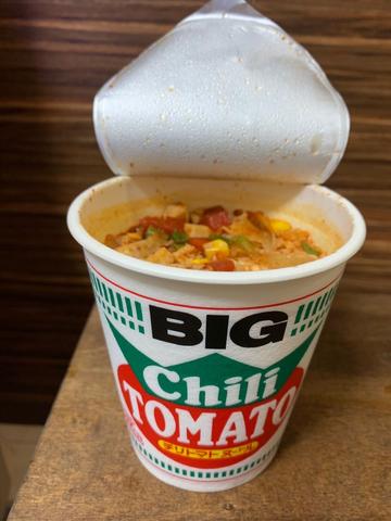 チリトマトヌードルBIG