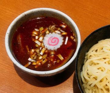 辛いつけめん