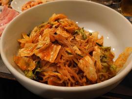 ビビン冷麺 2辛