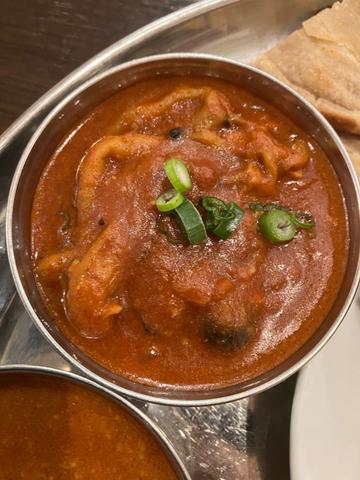 チキンカレー 10辛