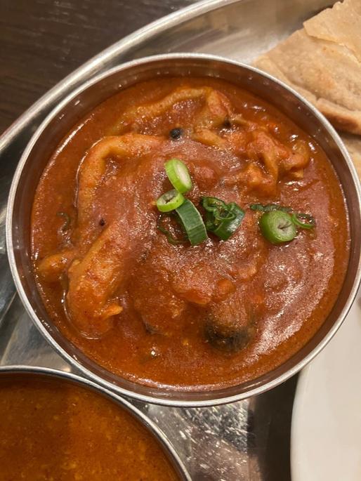 チキンカレー 10辛