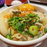 麻辣もやし牛丼