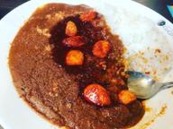 ポークカレー 10辛