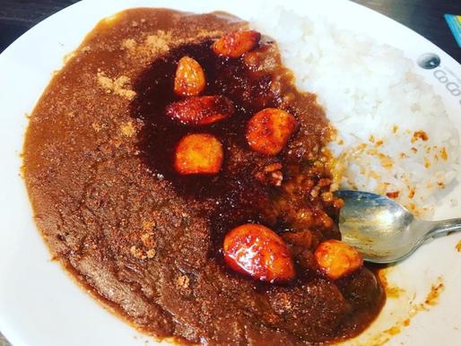 ポークカレー 10辛