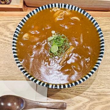 究極カレーそば 5辛