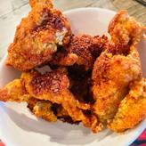 レッドホットチキン 🌶🌶🌶🌶🌶