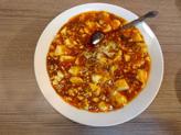 麻婆豆腐