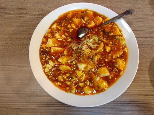 麻婆豆腐