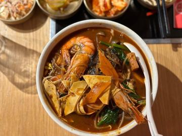 麻辣湯 通常