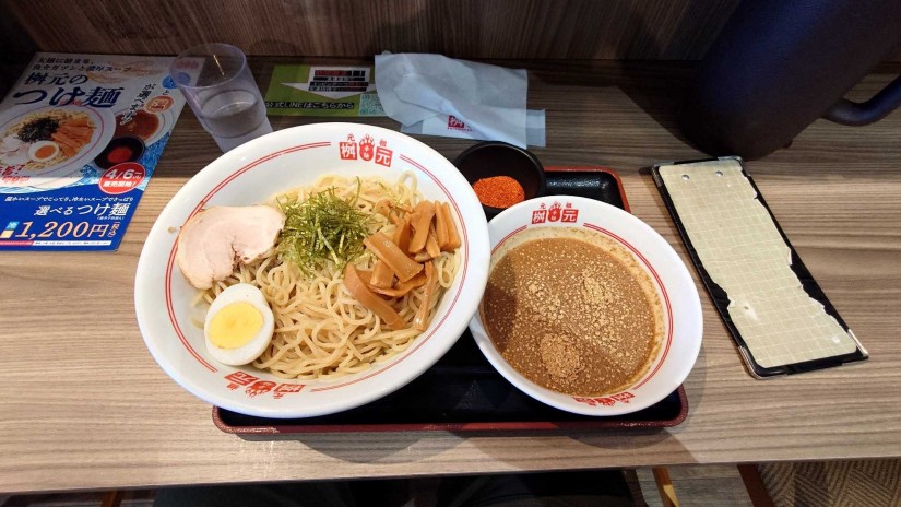 つけ麺