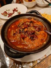 超〜激辛もつ鍋 超〜激辛