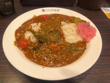 スパイスカレーチキン夏ベジ 10辛