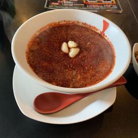 辛麺 50辛