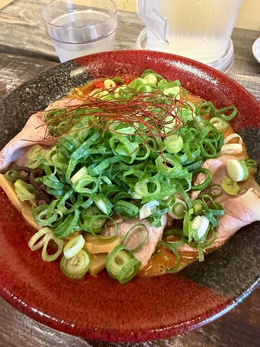 辛いラーメン 7辛
