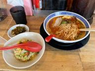 半チャーセット 5辛