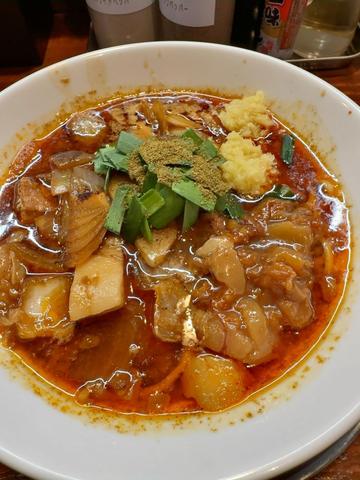 魔境タンメン