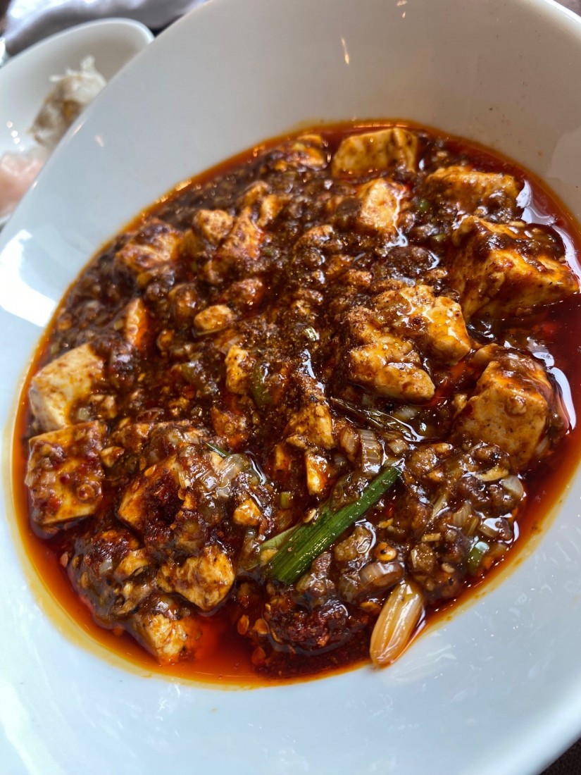 麻婆豆腐 1.3