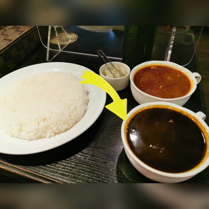 カシミールカレー 🔥🔥🔥🔥ベリーホット