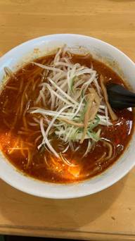 ピリ辛ラーメン 激辛