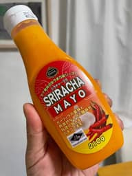 シラチャーマヨ