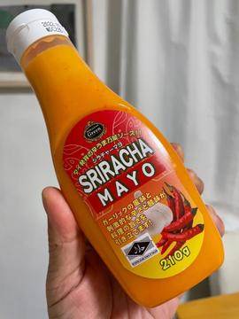 シラチャーマヨ