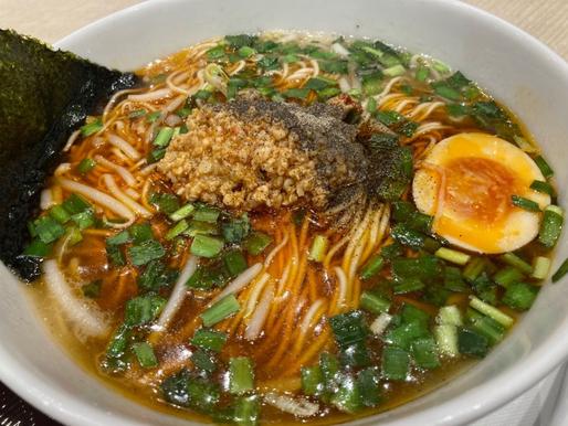 ピリ辛スタミナ中華そば