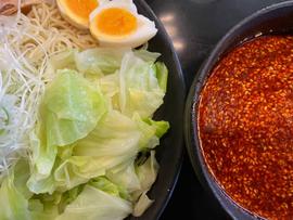 広島つけ麺 50辛