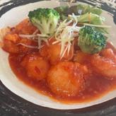 海老チリソース