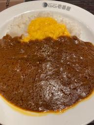 ビーフオムレツカレー 10辛