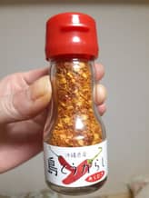 島とうがらし 粗挽き 激辛