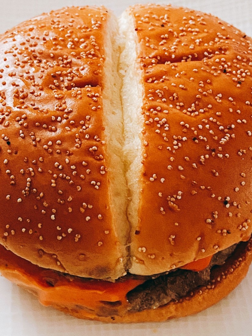 旨辛ダブル肉厚ビーフ