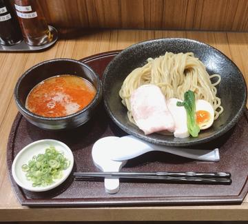 辛味つけ麺
