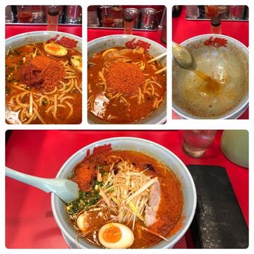 ウルトラ激辛ラーメン ウルトラ激辛