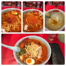 ウルトラ激辛ラーメン ウルトラ激辛