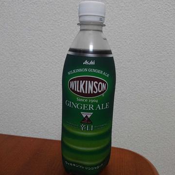 WILKINSON GINGER ALE  辛口