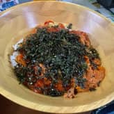 おいしいビビンパ