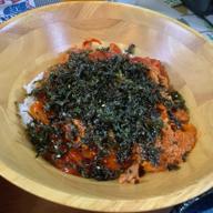 おいしいビビンパ