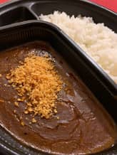 アサリカレー 20辛