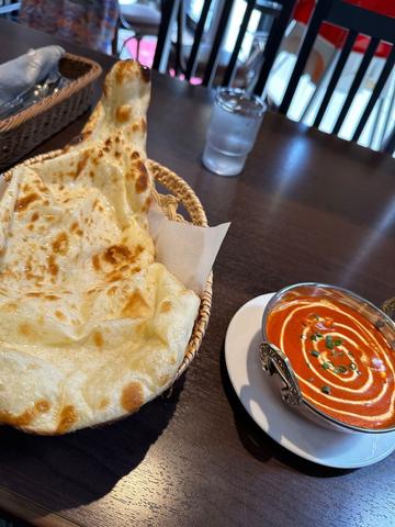 バーターチキンカレー ３辛