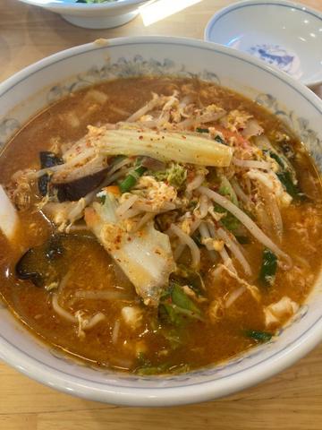 旨辛菜麺