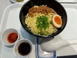 肉味噌まぜ麺