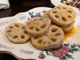 麻辣れんこん