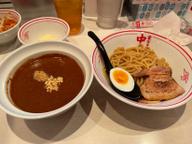 濃厚カレーつけ麺 辛さ3