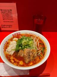 旨辛にんにくラーメンスペシャル 5辛