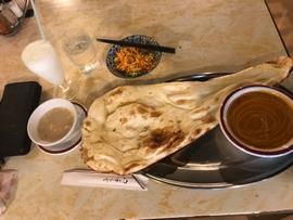 チキンカレー 激辛🔥🔥🔥🔥