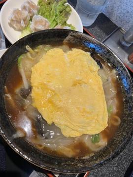 辛口サンマーメン 超辛