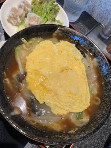 辛口サンマーメン 超辛