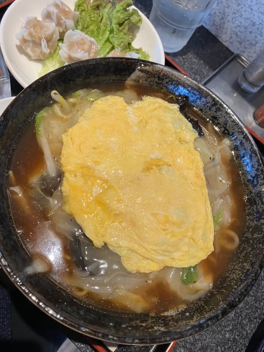 辛口サンマーメン 超辛