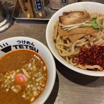 辛つけめん