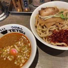 辛つけめん
